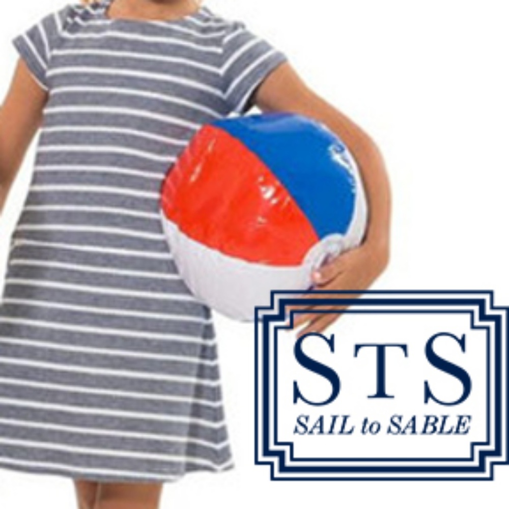 SAIL TO SABLE Dress  Size 8 (Worn 1x)